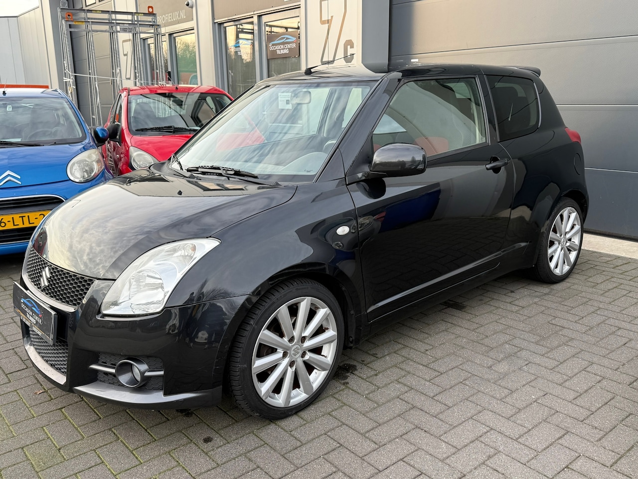 Suzuki Swift - 1.6 Sport 1e EIG AIRCO | KEYLESS | ELEKTR PAKKET | APK 10-26 | NAP | - AutoWereld.nl