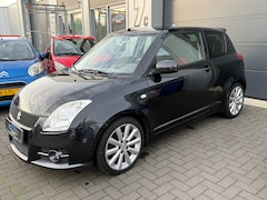 Suzuki Swift - 1.6 Sport 1e EIG AIRCO | KEYLESS | ELEKTR PAKKET | APK 10-26 | NAP |