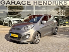 Kia Picanto - 1.2 CVVT ISG Comfort Pack | Elktr. Ramen V+A | Airco | Elktr. Verstelbare Spiegels | LM ve