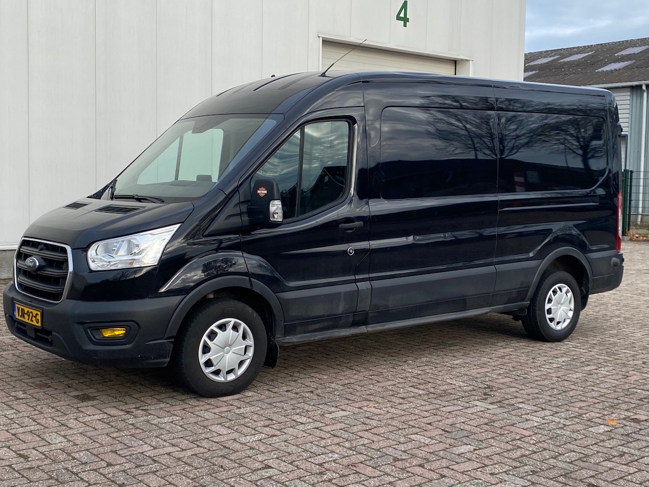 Ford Transit - 350 2.0 TDCI L3H2 Trend 350 2.0 TDCI L3H2 Trend - AutoWereld.nl