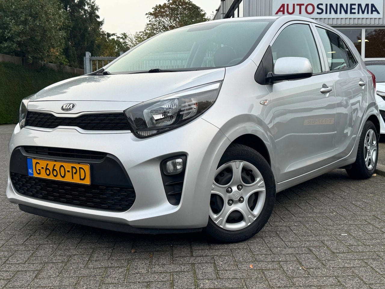Kia Picanto - 1.0 MPi ComfortPlusLine | All Season | Camera | Cruise | - AutoWereld.nl