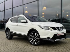 Nissan Qashqai - 1.2 Tekna | Pano | Stoelverwarming | 360 graden camera