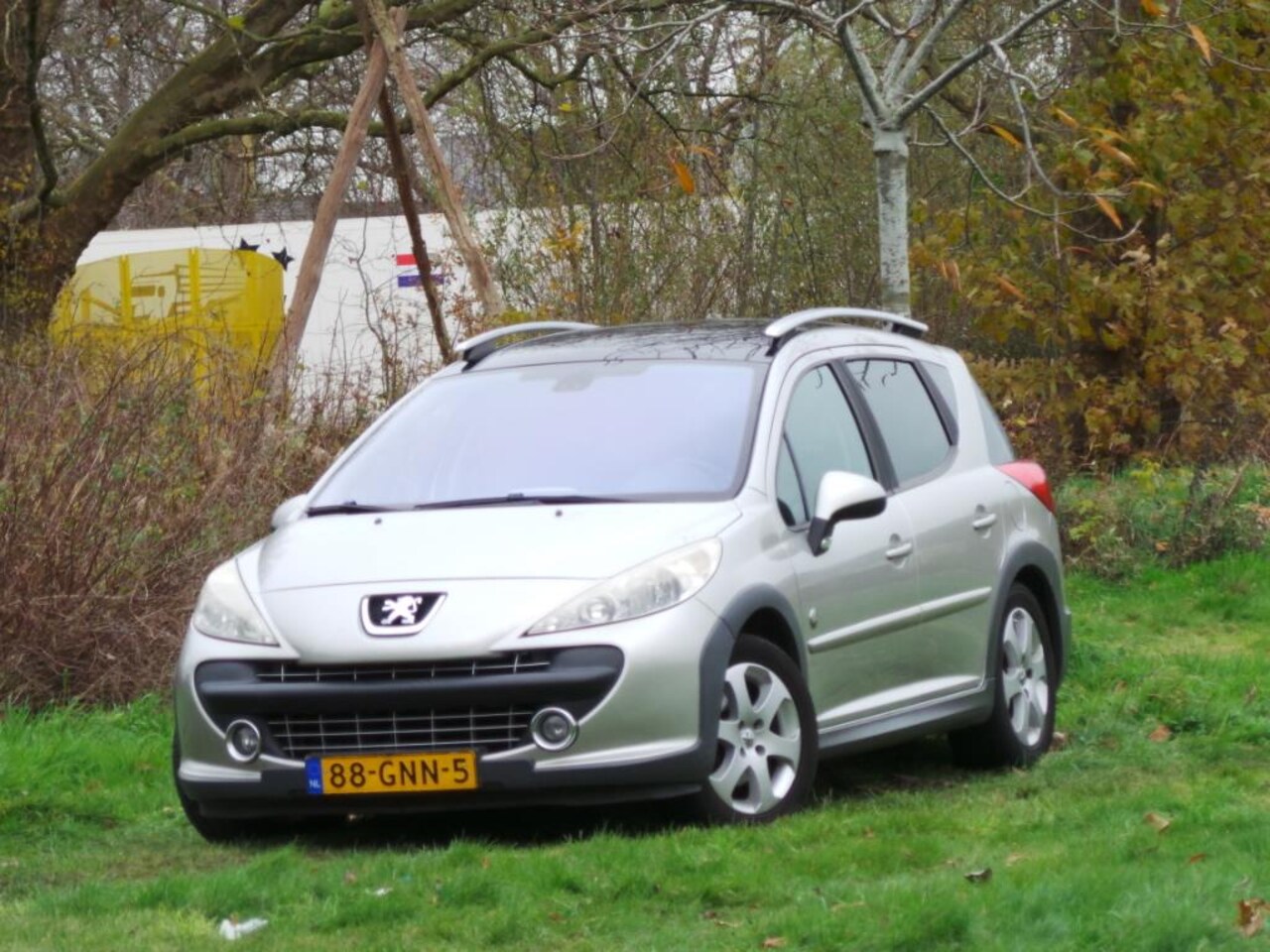 Peugeot 207 SW Outdoor - 1.6 VTi XS 1.6 VTi XS ( INRUIL MOGELIJK ) - AutoWereld.nl