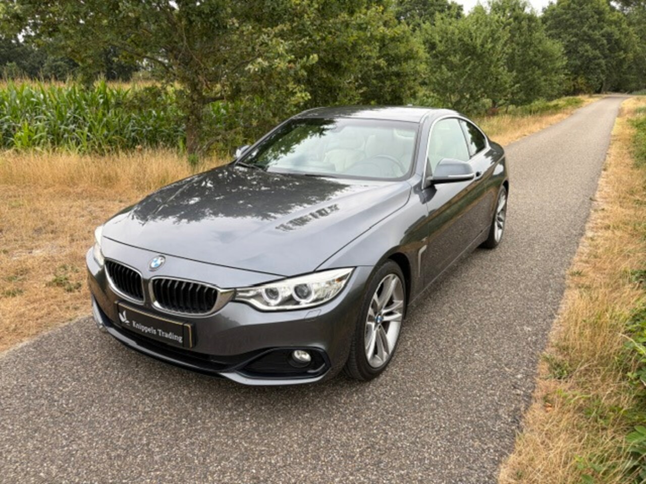 BMW 4-serie Coupé - 420i Sport 420i Sport ,high executive - AutoWereld.nl