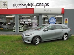Kia Cee'd Sportswagon - Ceed 1.5 T-GDi DynamicLine incl. Bovag Garantie, 5drs NL-Auto, Navigatie