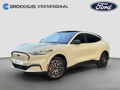 Ford Mustang Mach-E - Extended Premium RWD 88 kWh | Achteruitrijcamera | Apple Carplay/Android Auto|telefooninte