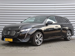 Peugeot 308 SW - 1.2 PURETECH 130PK ALLURE / NAVI / LEDER / CLIMA / PDC / 17" LMV / CAMERA / KEYLESS / FULL