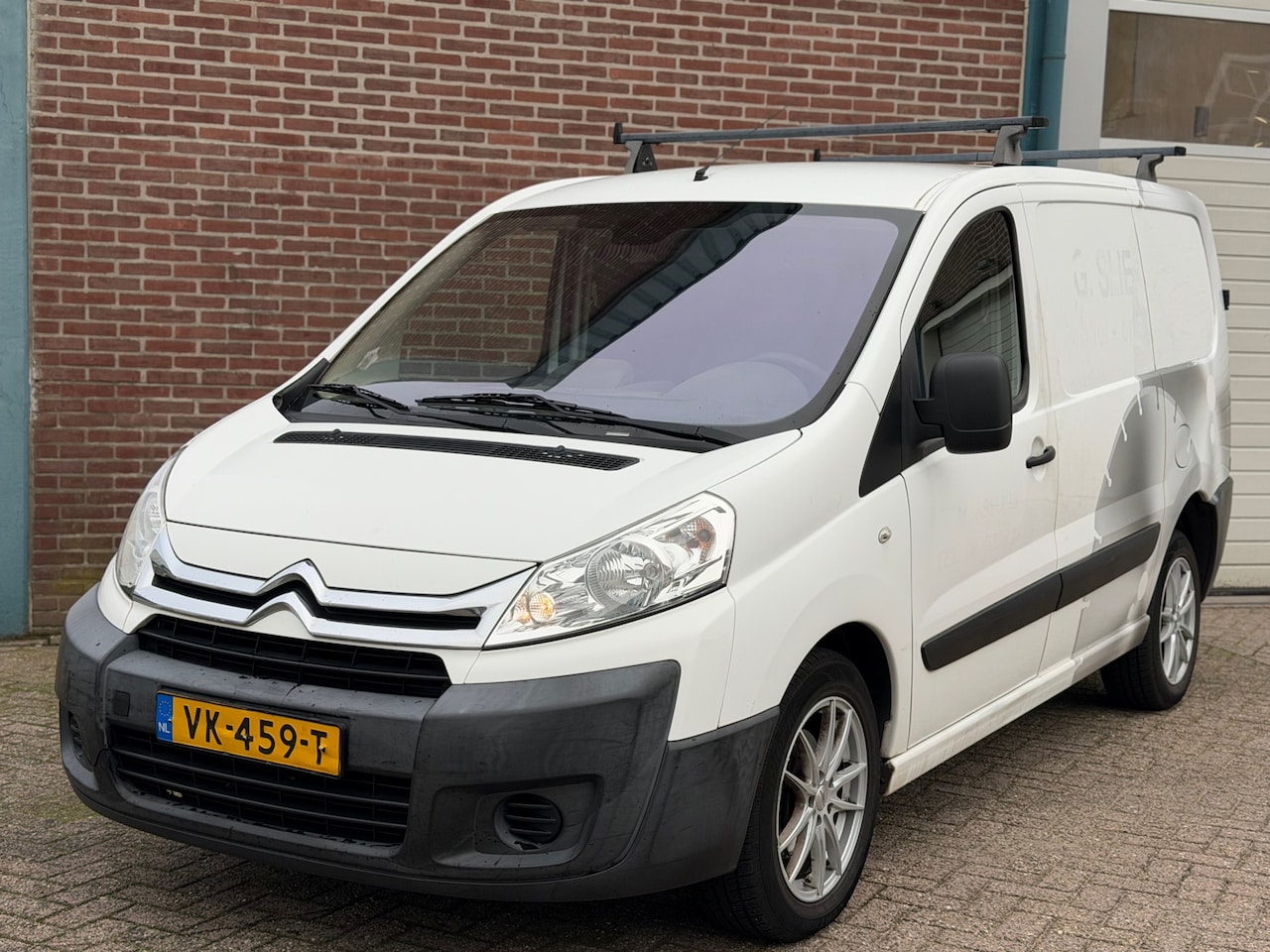 Citroën Jumpy - 10 2.0 HDI L1H1 Economy | Nap| Airco | Schuifdeur - AutoWereld.nl