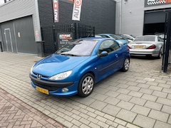Peugeot 206 CC - 1.6-16V Trekhaak Airco NAP APK