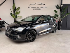 SEAT Ibiza - 1.5 TSI FR Business Intense DSG VIRTUAL CARPLAY CAMERA NAVI KEYLESS LED