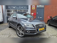 Audi Q5 - 2.0 TDI quattro Pro Line Plus Pano/keyless/ACC/B&O