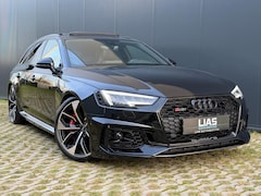 Audi A4 Avant - RS4 Avant 2.9 TFSI Quattro Mythos Black | 450 PK | Full Options | Panoramadak, B&O, RS Spo
