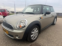 MINI One - 1.4 Anniversary MK II Airco Pano 1eig. cruise-control