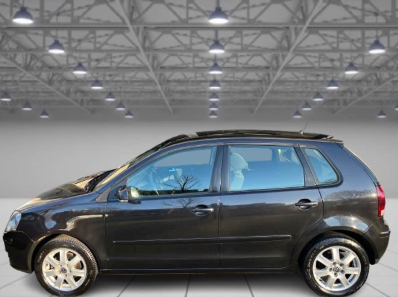 Volkswagen Polo - 1.4-16V Comfortline 1.4-16V Comfortline - AutoWereld.nl