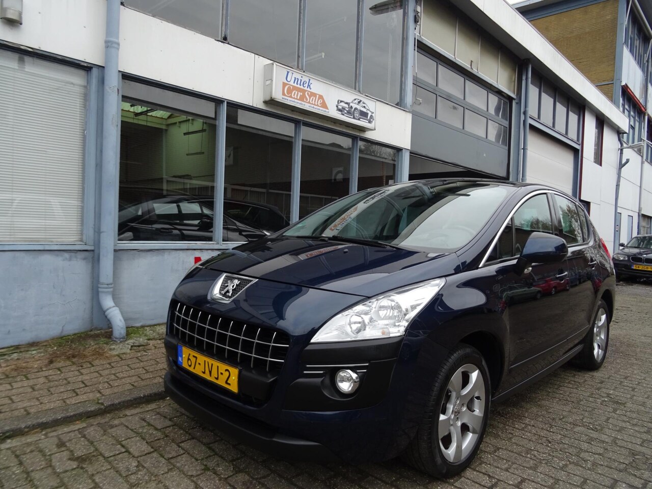 Peugeot 3008 - 1.6 VTi Première 1.6 VTi Première - AutoWereld.nl