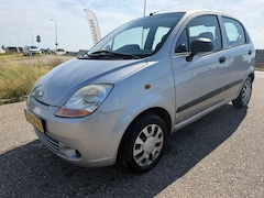 Chevrolet Matiz - 0.8 Breeze Airco NAP 66565 KM Stuurbekrachtiging
