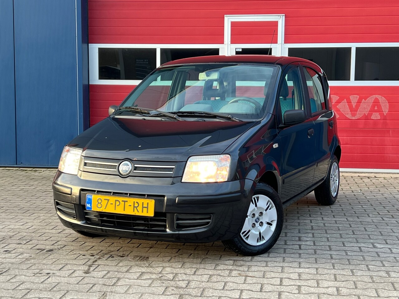 Fiat Panda - 1.2 Dynamic | 28-11-2026 APK + 5-Drs Nu € 1.499,-!!! - AutoWereld.nl