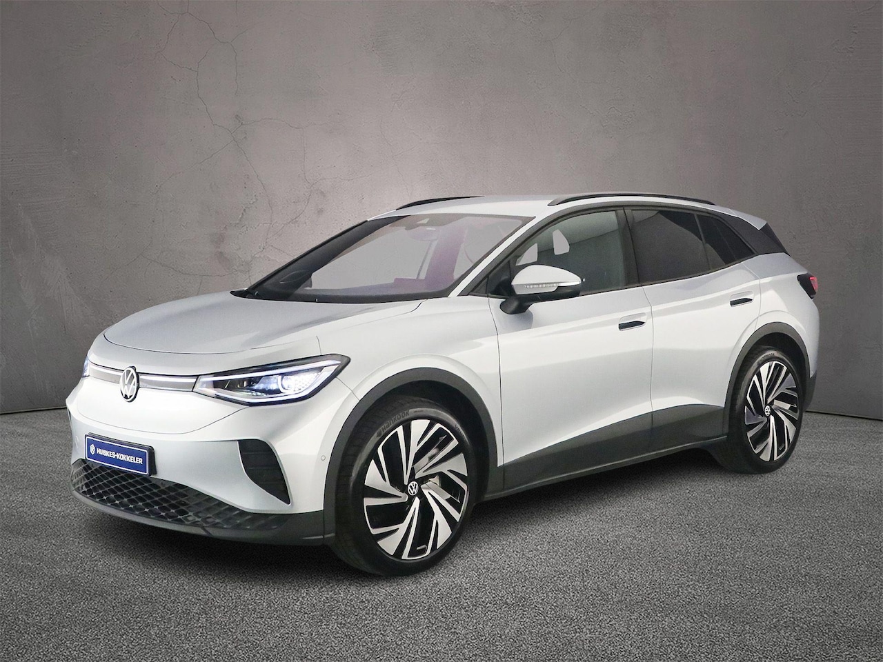 Volkswagen ID.4 - Pro Limited Edition 77 kWh 286pk Automaat Warmtepomp, Trekhaak, Adaptive cruise control, A - AutoWereld.nl