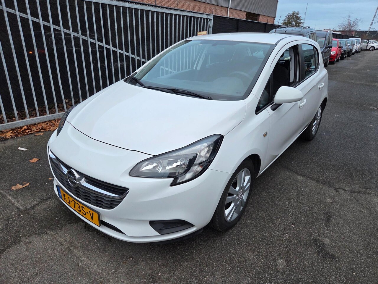 Opel Corsa - 1.4 Edition 1.4 Edition - AutoWereld.nl