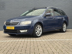 Skoda Octavia Combi - 1.6 TDI Greentech Ambition Business