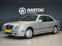 Mercedes-Benz E-klasse - 240 Elegance * EERSTE EIGENAAR + VOLLEDIGE HISTORIE
