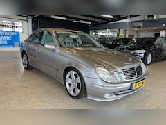 Mercedes-Benz E-klasse - 350 Avantgarde 4-Matic Legendary W211