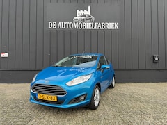 Ford Fiesta - 1.0 EcoBoost EcoBoost Titanium