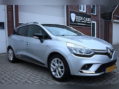 Renault Clio Estate - 0.9 TCe Limited - 1ste eigenaar - Dealer onderhouden - cruise control - Airco - Multimedia