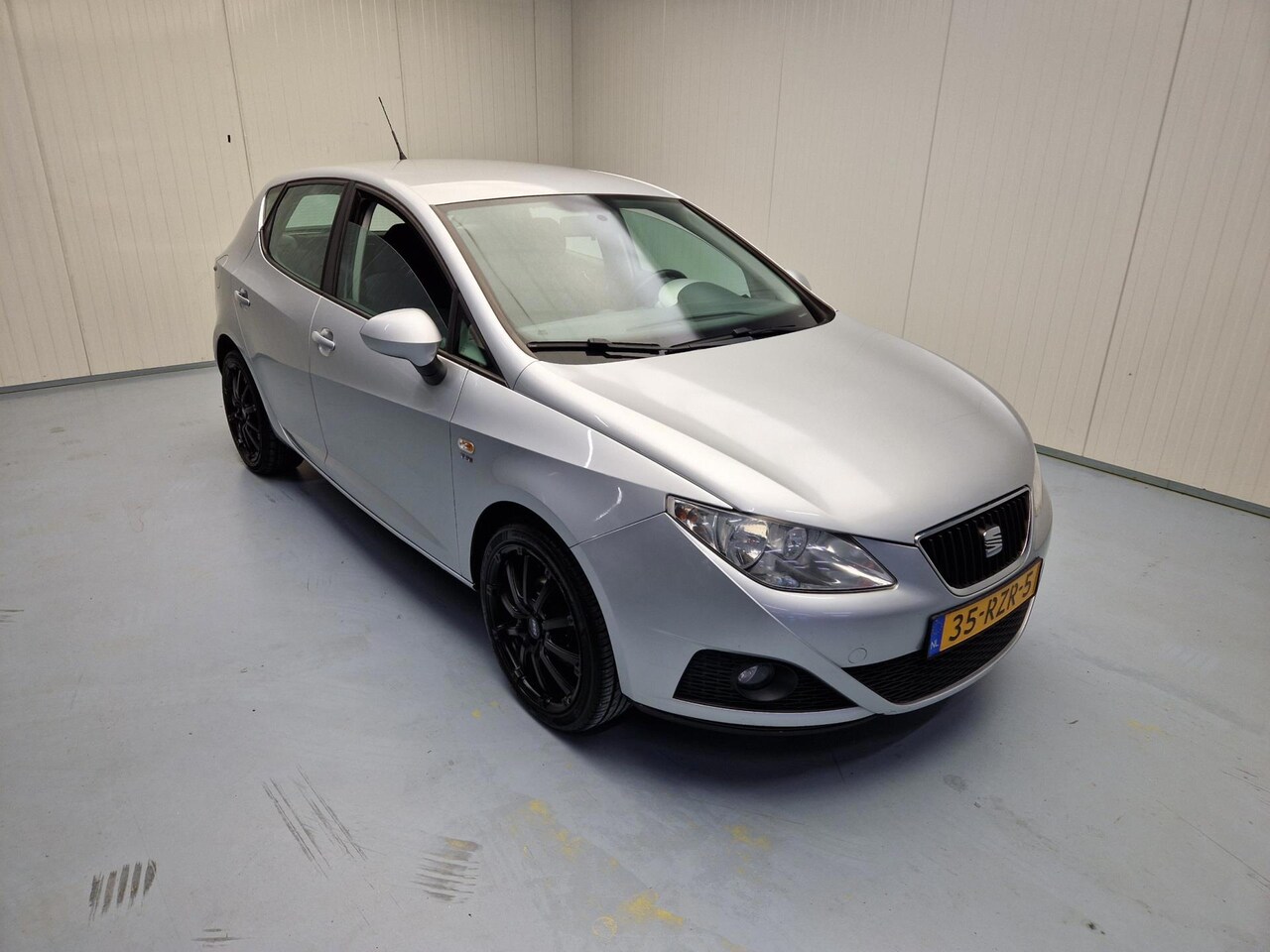 SEAT Ibiza SC - 1.2 TSI Sport Automaat Airco Cruise Control Alu Velgen - AutoWereld.nl