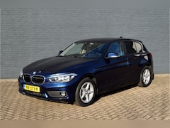 BMW 1-serie - 118i Executive Automaat Navi Cruise Climate