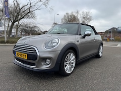 MINI Cabrio - 1.2 One Business / airco / navigatie / cruise.control / pdc / lmv / elek.pakket / historie