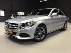 Mercedes-Benz C-klasse - 180 Prestige I 92xxx Km I 2e Eigen I Navi I Clima I Cruise I Stoelverw. I Led I 17 inch I