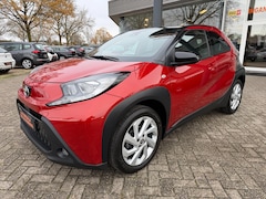 Toyota Aygo X - 1.0 VVT-i S-CVT Pulse, Automaat, Cruise, stoelverwarming, etc
