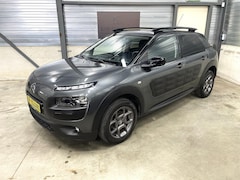Citroën C4 Cactus - 1.2 VTI Shine 2e eigenaar navi distributieriem vervangen