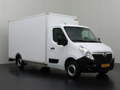 Opel Movano - 2.3Turbo 145PK Bakwagen+Valklep | Laadklep | Speciaalbouw | Navigatie | Camera | Airco | C