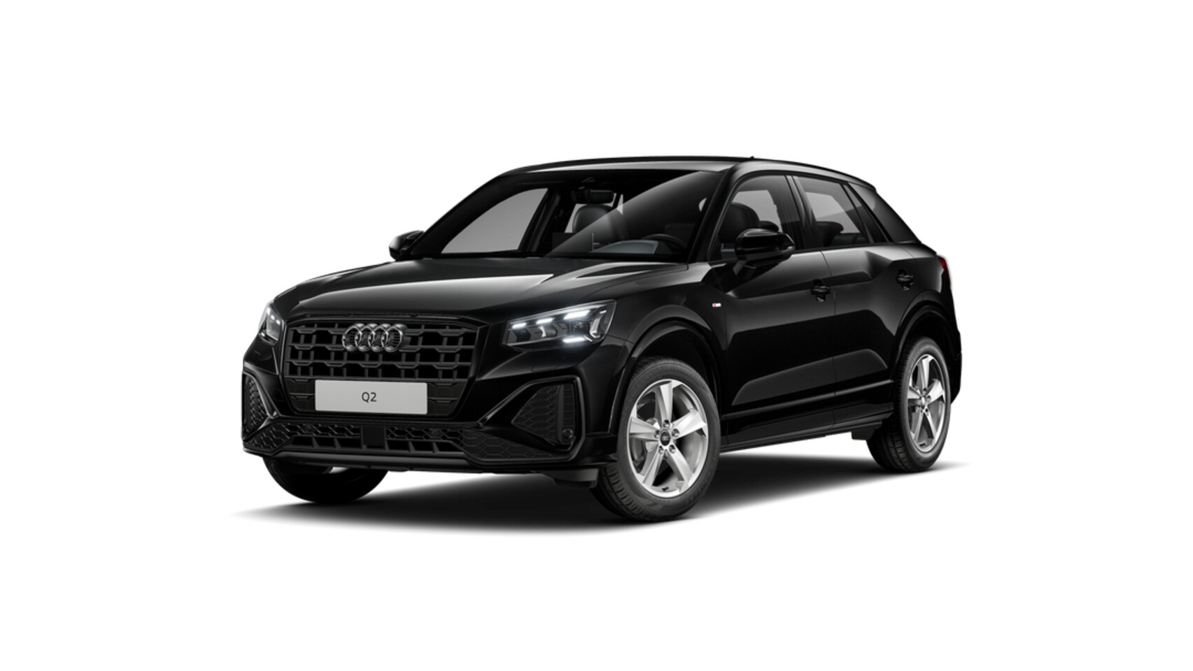 Audi Q2 - S edition | Audi smartphone interface | Audi virtual cockpit | Cruise control (incl. speed - AutoWereld.nl