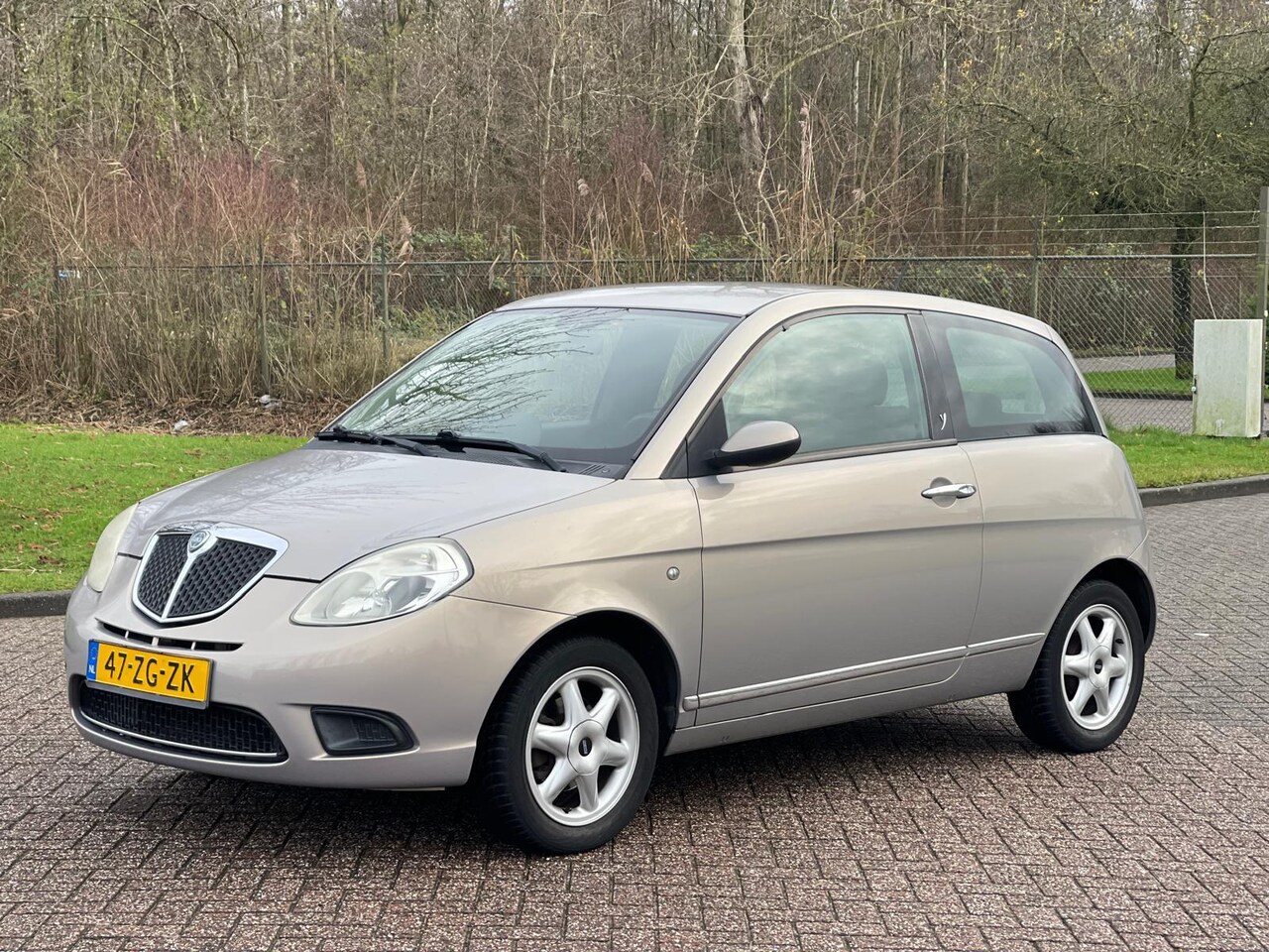 Lancia Y(psilon) - Ypsilon 1.2 Oro/AIRCO/ELECRAMEN VOOR/TREKHAAK - AutoWereld.nl