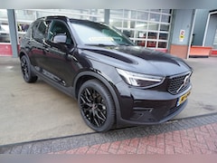Volvo XC40 - 1.5 T4 Recharge Dark Plus Hybride 20"Licht metalen velgen Nr. V034 | Climate | Camera | Na