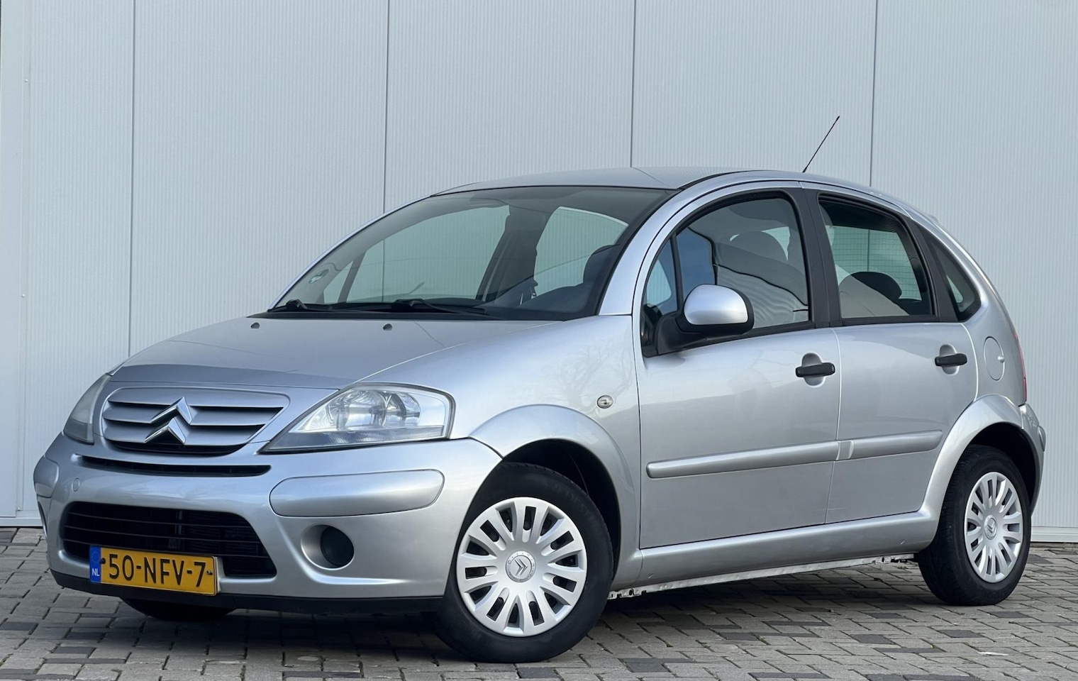 Citroën C3 - 1.1i First AIRCO NAP KILOMETERS PERFECT ONDERHOUDEN 1STE EIGENAAR - AutoWereld.nl