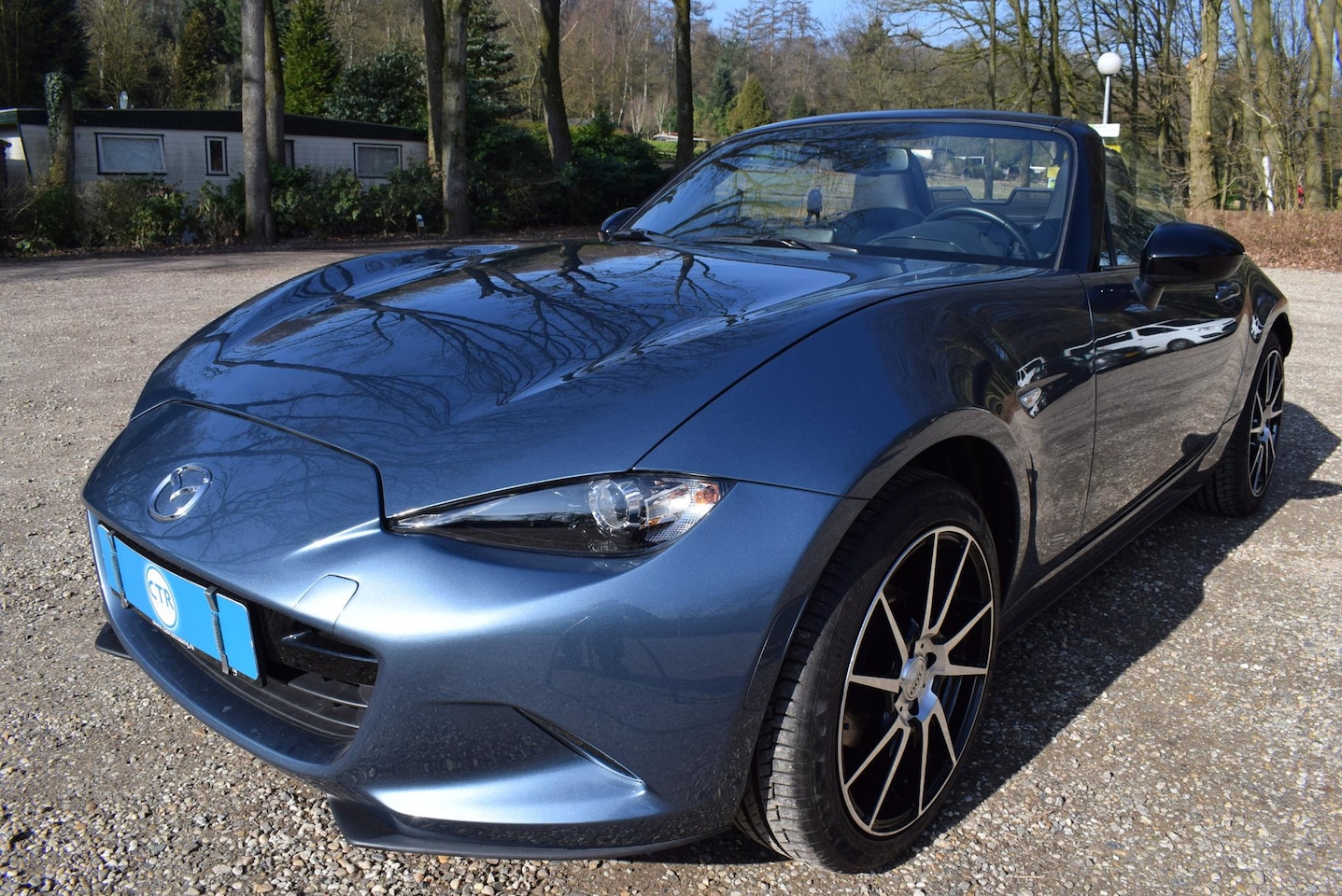 Mazda MX-5 - 1.5 SkyActiv-G 131 TS 1.5 SkyActiv-G 131 TS - AutoWereld.nl
