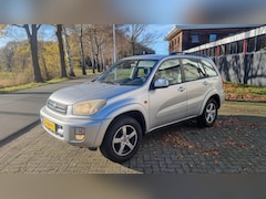 Toyota RAV4 - 2.0-16V VVT-i Sol 4x4 AIRCO APK 6/2026 NETTE STAAT