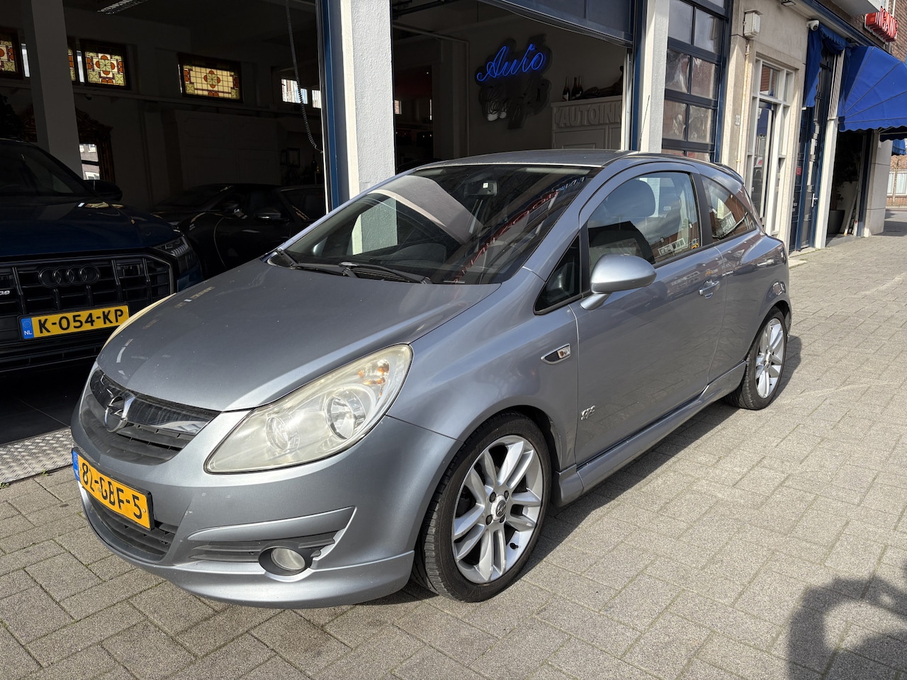 Opel Corsa - 1.4-16V Cosmo OPC PAKKET/CLIMA/ - AutoWereld.nl