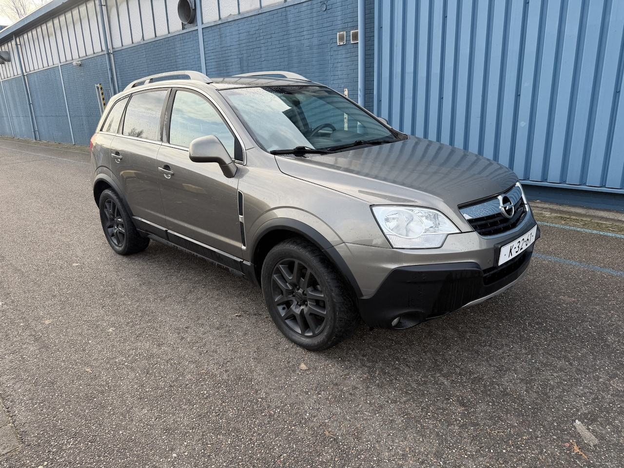 Opel Antara - 2.0 CDTi Cosmo Inruilauto’s tegen vaste prijzen. Voor meer info: 0638140850 Bij de verkoop - AutoWereld.nl