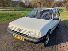 Peugeot 205 - 1.1i GL 95000 km