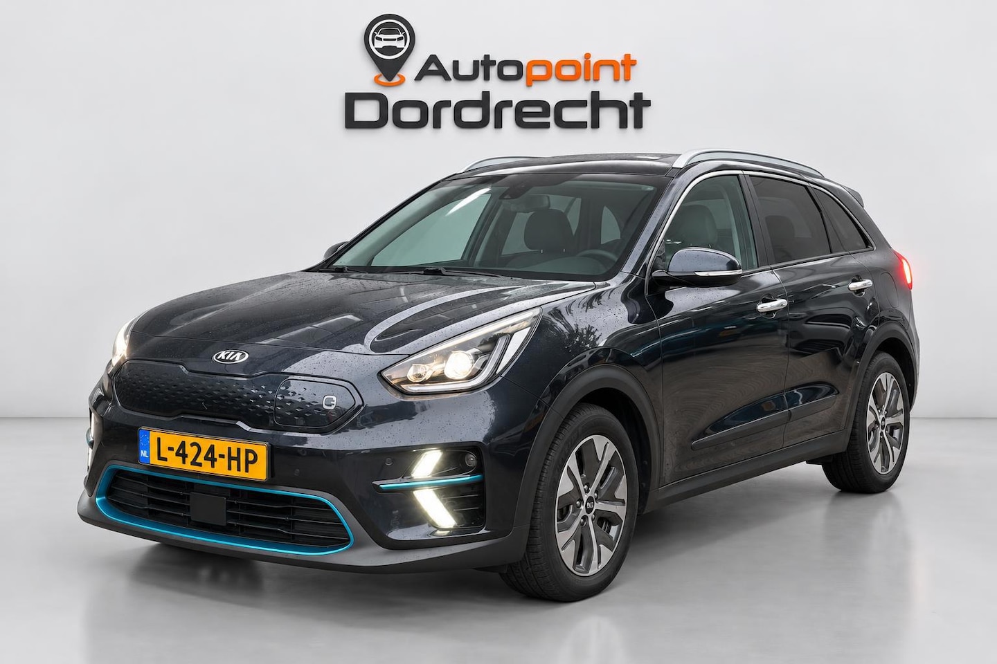 Kia e-Niro - ExecutiveLine 64 kWh soh 100% LEER /JBL/ CAMERA PANO - AutoWereld.nl
