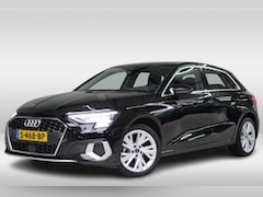 Audi A3 Sportback - 30 TFSI Advanced edition Navigatie | Cruise Control | 17" Velgen | PDC
