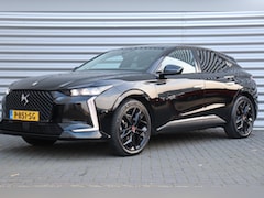DS 4 - 4 1.6 E-TENSE 225PK PERFORMANCE LINE AUTOMAAT / NAVI / LEDER / CLIMA / FULL-LED / PDC / 19