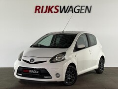 Toyota Aygo - 1.0 VVT-i Aspiration Lederstuur/Airco/Bluetooth