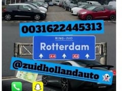 Peugeot 308 - Wij kopen Uw Graag Op