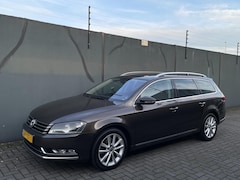 Volkswagen Passat Variant - 1.4 TSI AUTOMAAT-LEER-PDC-TREKHAAK
